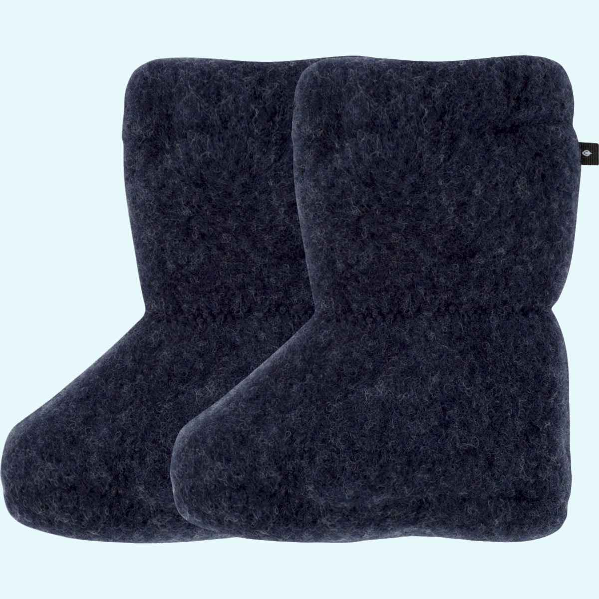 Super kuschelige Bio Wollfleece Baby-Handschuhe aus 100% Merinowolle von Pure Pure - perfekt für Neugeborene im Winter