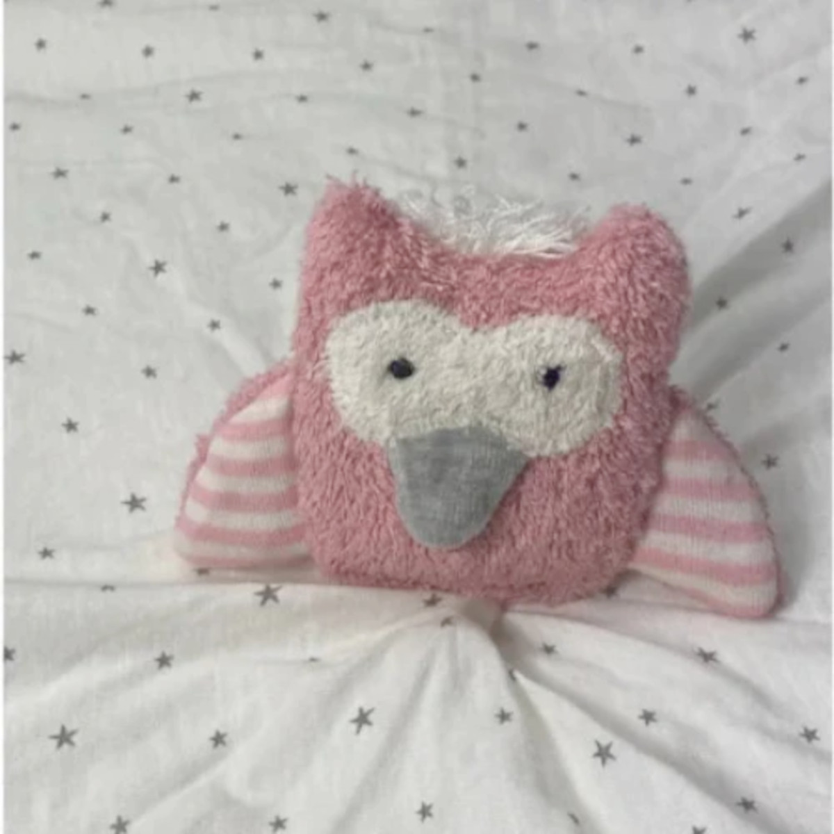Baby Schnuffeltuch aus 100% Bio Baumwolle - Pat & Patty Schnuffeltuch mit Kuscheltier für Babys aus 100% Bio Baumwolle von Pat & Patty