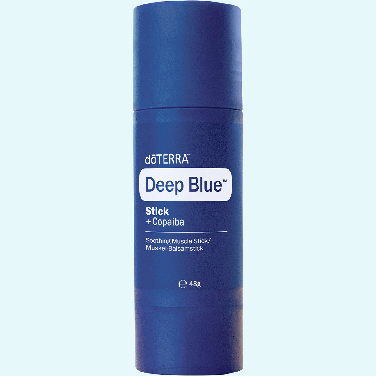dōTERRA Deep Blue™ Stick - Deep Blue Stift - CPTG