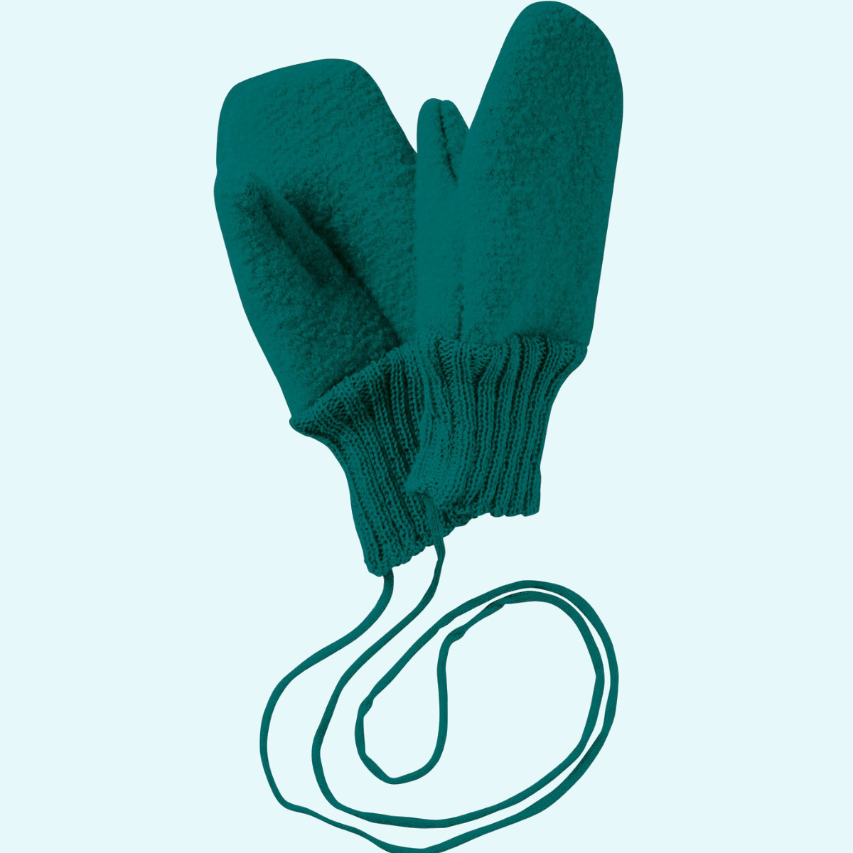 Warme disana Baby & Kinder Winter Walk-Handschuhe aus Merinowolle Kuschelwarme disana Baby & Kinder Winter Wollwalk-Handschuhe/Fäustlinge aus kbT merino Schurwolle GOTS