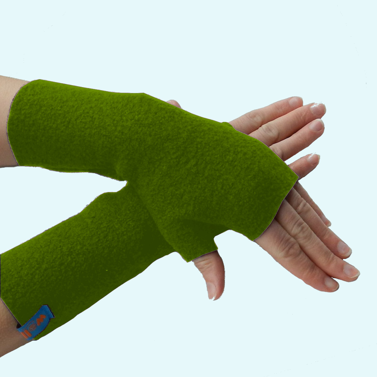 Warme Wollkids Walk Pulswärmer aus 100% Wollwalk für Damen im Winter Warme Wollkids Erwachsenen Wollwalk Pulswärmer Handstulpen aus 100% Walkwolle für Damen im Winter
