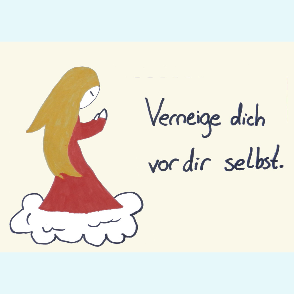 Postkarten mit schönen, tiefgehenden & berührenden Sprüchen & Motiven Wollkids Postkarten mit schönen Sprüchen & Motiven selbst gestaltet durch Kinderhand