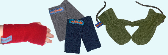 Handschuhe & Pulswärmer