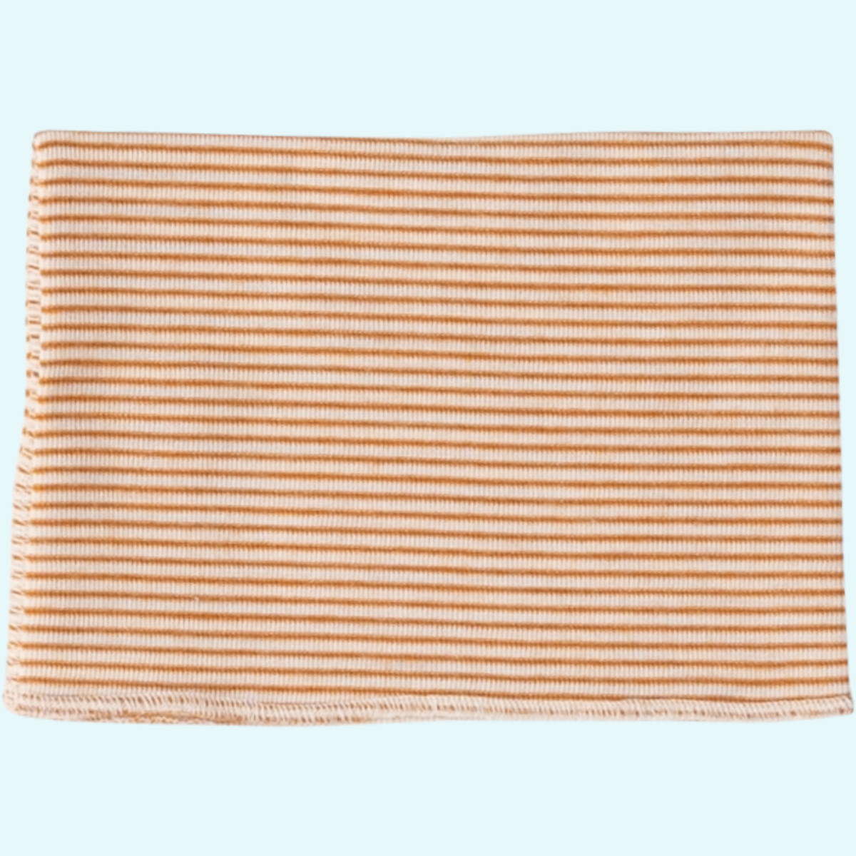 Schlauchschal aus Wolle Seide für Kinder und Erwachsene Schal Loop Schlauchschal Wolle Seide farbig geringelt GOTS