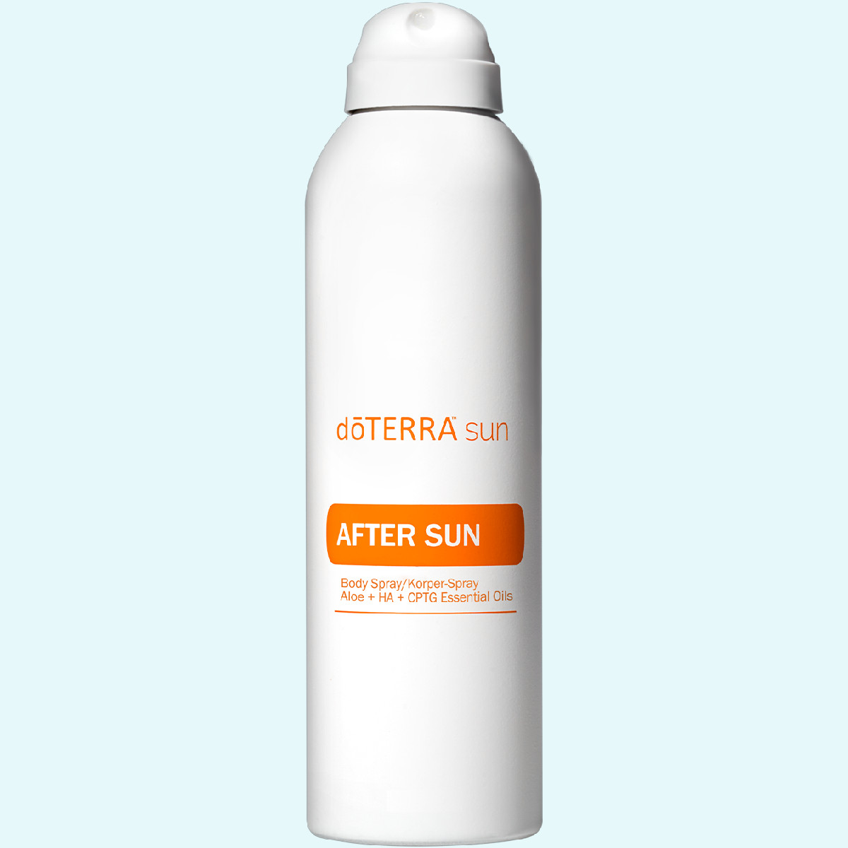 dōTERRA SUN-Set - Reise-Set Sun Care mit reinen ätherischen Ölen - CPTG zertifiziert
