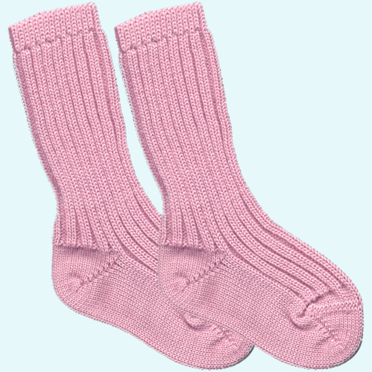 Dicke & warme Wollsocken für Babys aus reiner Schurwolle - Grödo Dicke & warme Wollsocken für Babys aus reiner Schurwolle von Grödo