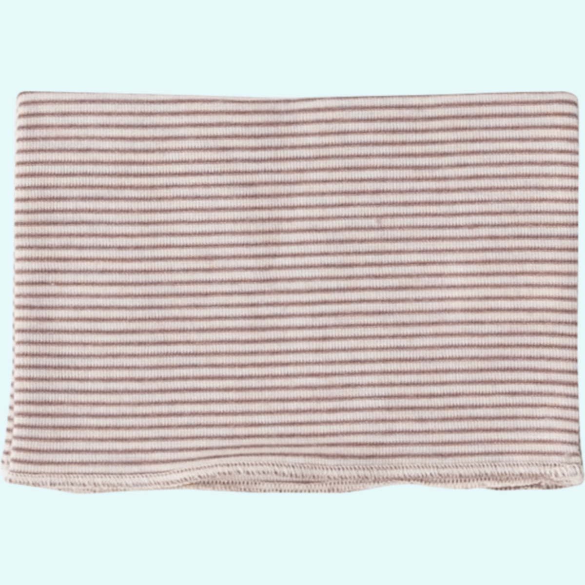 Schlauchschal aus Wolle Seide für Kinder und Erwachsene Schal Loop Schlauchschal Wolle Seide farbig geringelt GOTS