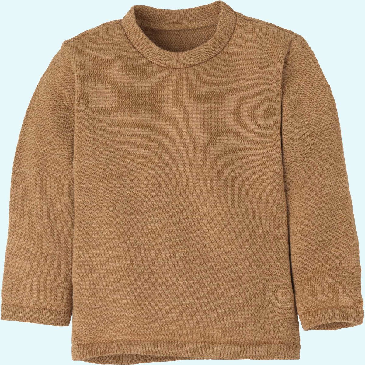 Brand-NEU: Warm & kuschelig: disana Baby & Kinder Strick-Pullover Wollpullover aus kbT merino Schurwolle GOTS