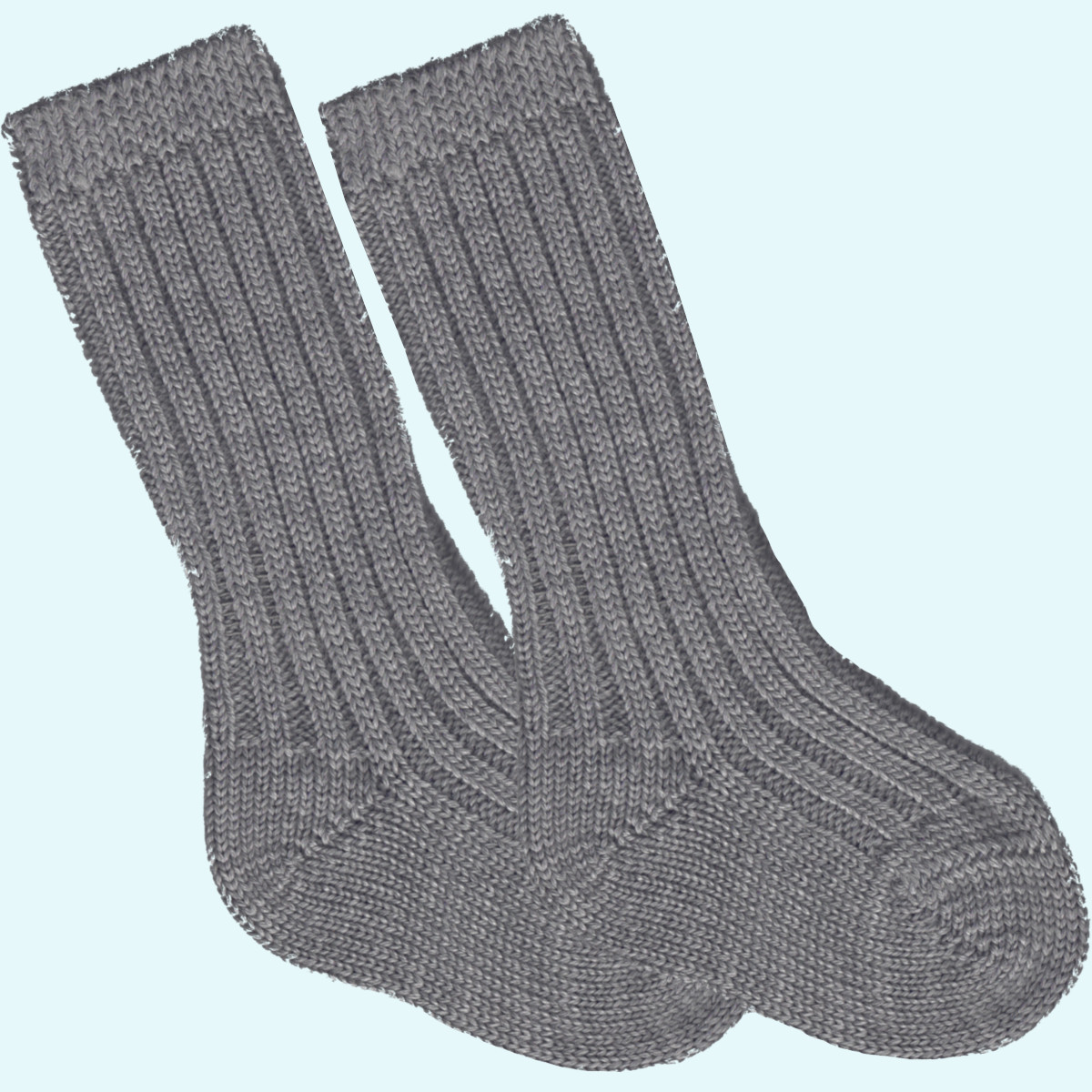 Dicke & warme Wollsocken für Babys aus reiner Schurwolle - Grödo Dicke & warme Wollsocken für Babys aus reiner Schurwolle von Grödo