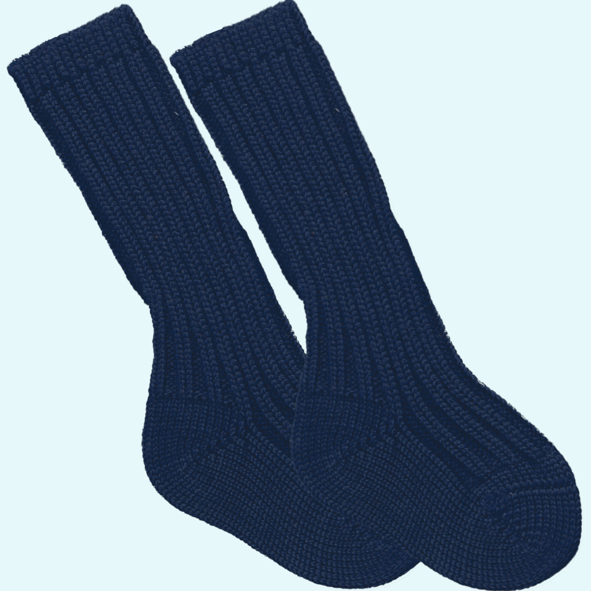 Dicke & warme Wollsocken für Babys aus reiner Schurwolle - Grödo Dicke & warme Wollsocken für Babys aus reiner Schurwolle von Grödo