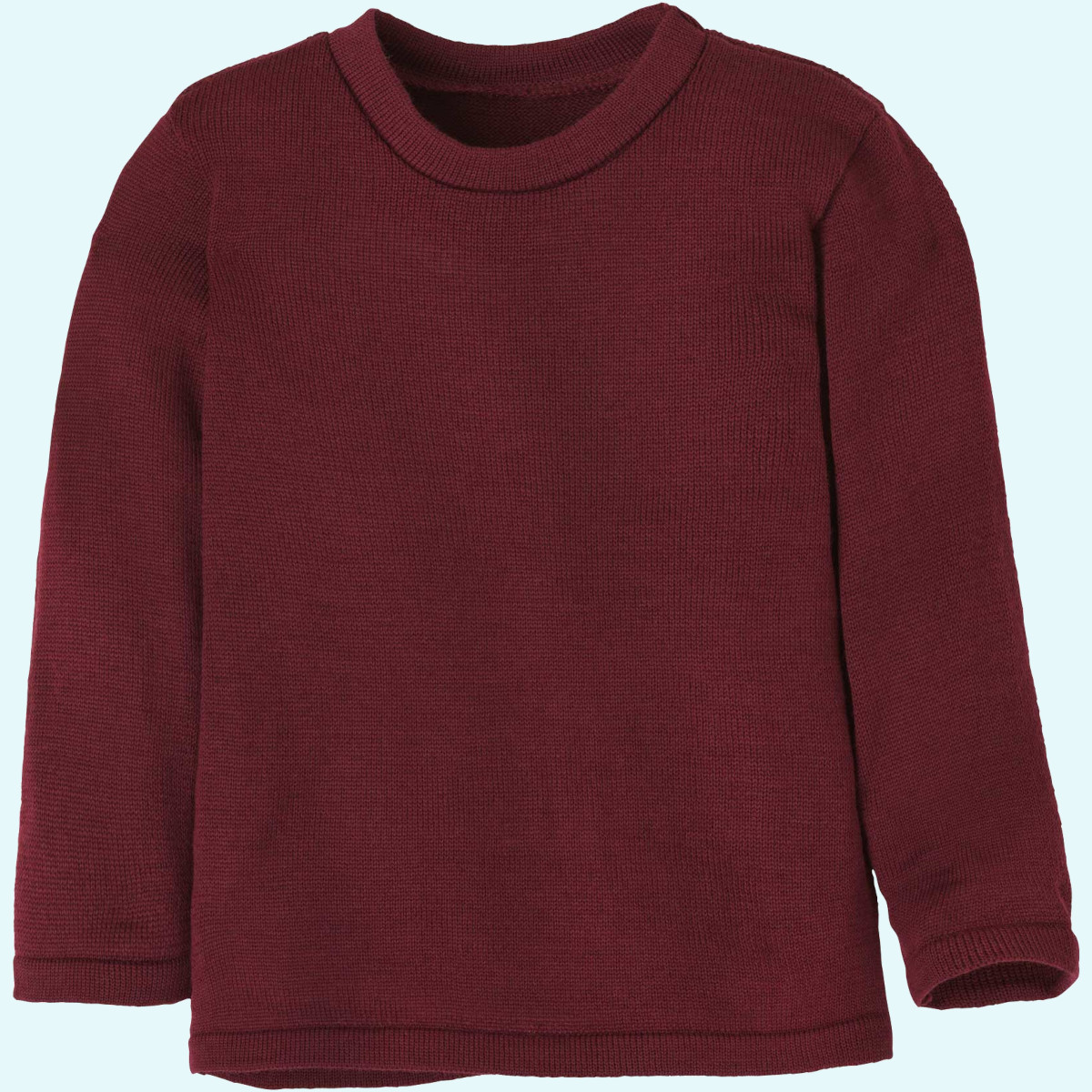 Brand-NEU: Warm & kuschelig: disana Baby & Kinder Strick-Pullover Wollpullover aus kbT merino Schurwolle GOTS