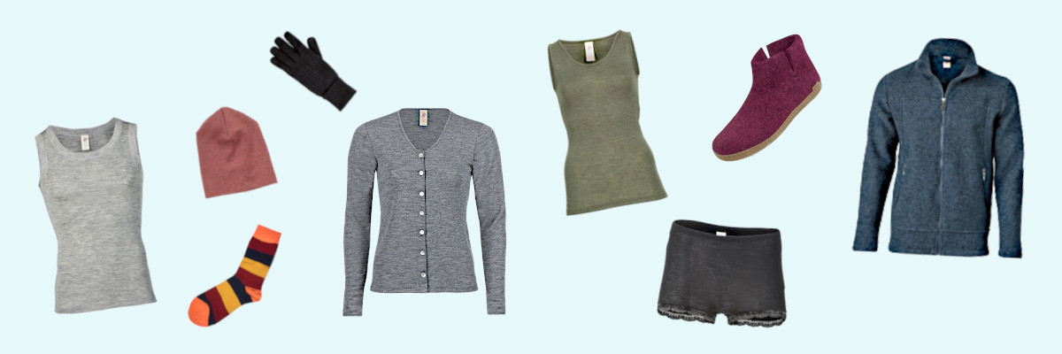 Damen & Herren Kleidu...