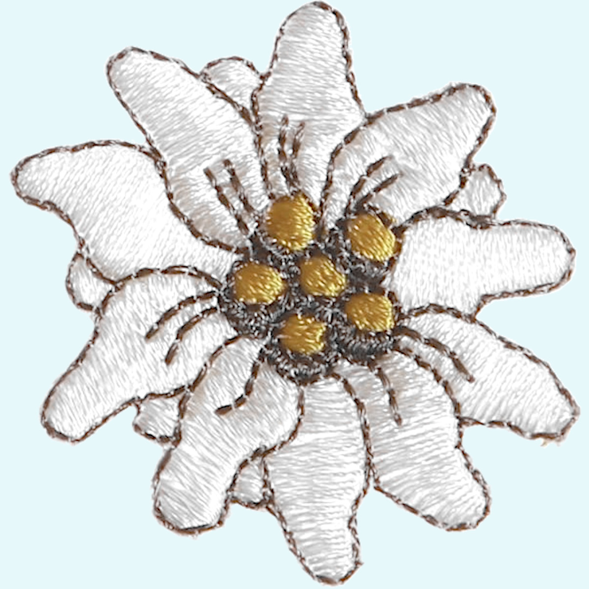 Flower-Power - Bumen & Blüten Bügelapplikation Bügelbild Flower-Power - Bumen & Blüten Bügelapplikation Bügelbild