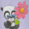 Baby-Emil: Panda-Baby