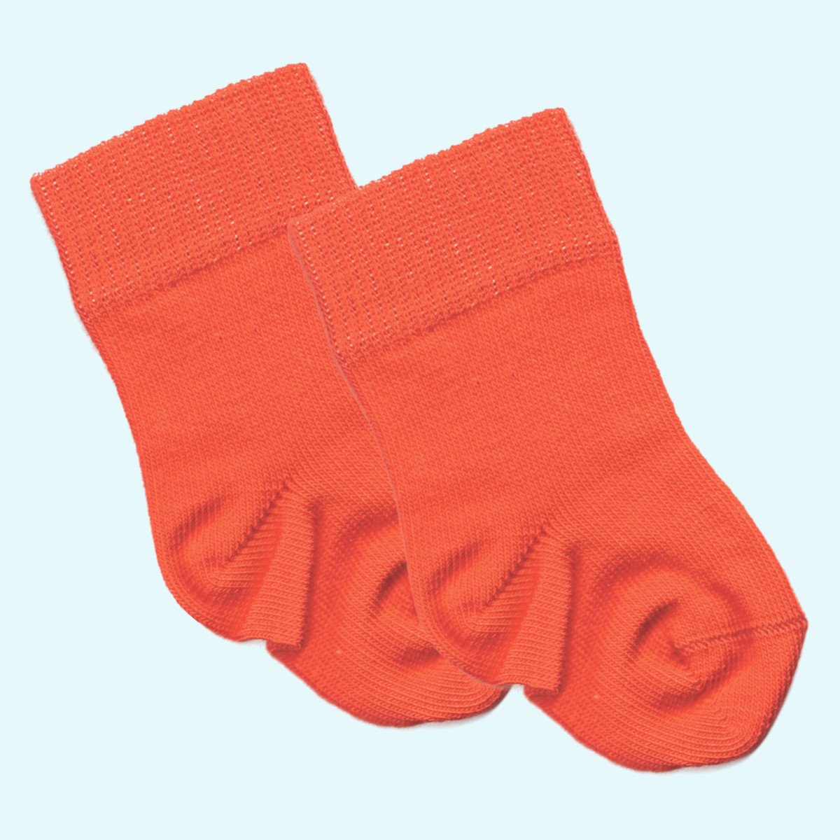 Zärtliche Kniestrümpfe für Babys aus Bio Baumwolle - Grödo Schöne Kniestrümpfe für Babys aus Bio Baumwolle von Grödo