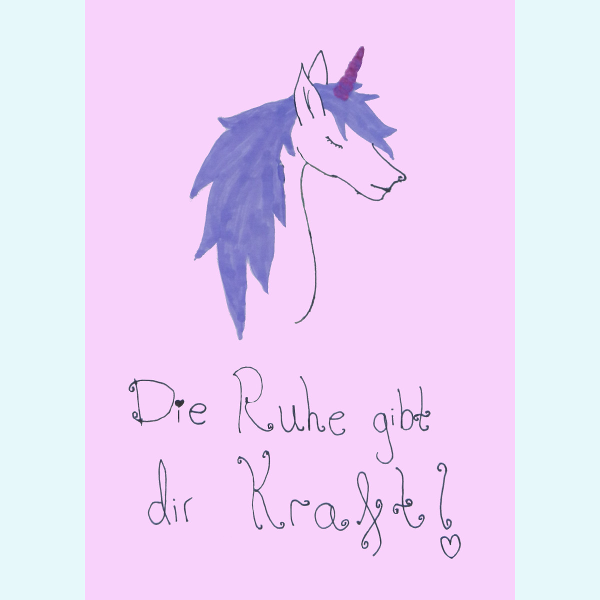 Postkarten mit schönen, tiefgehenden & berührenden Sprüchen & Motiven Wollkids Postkarten mit schönen Sprüchen & Motiven selbst gestaltet durch Kinderhand