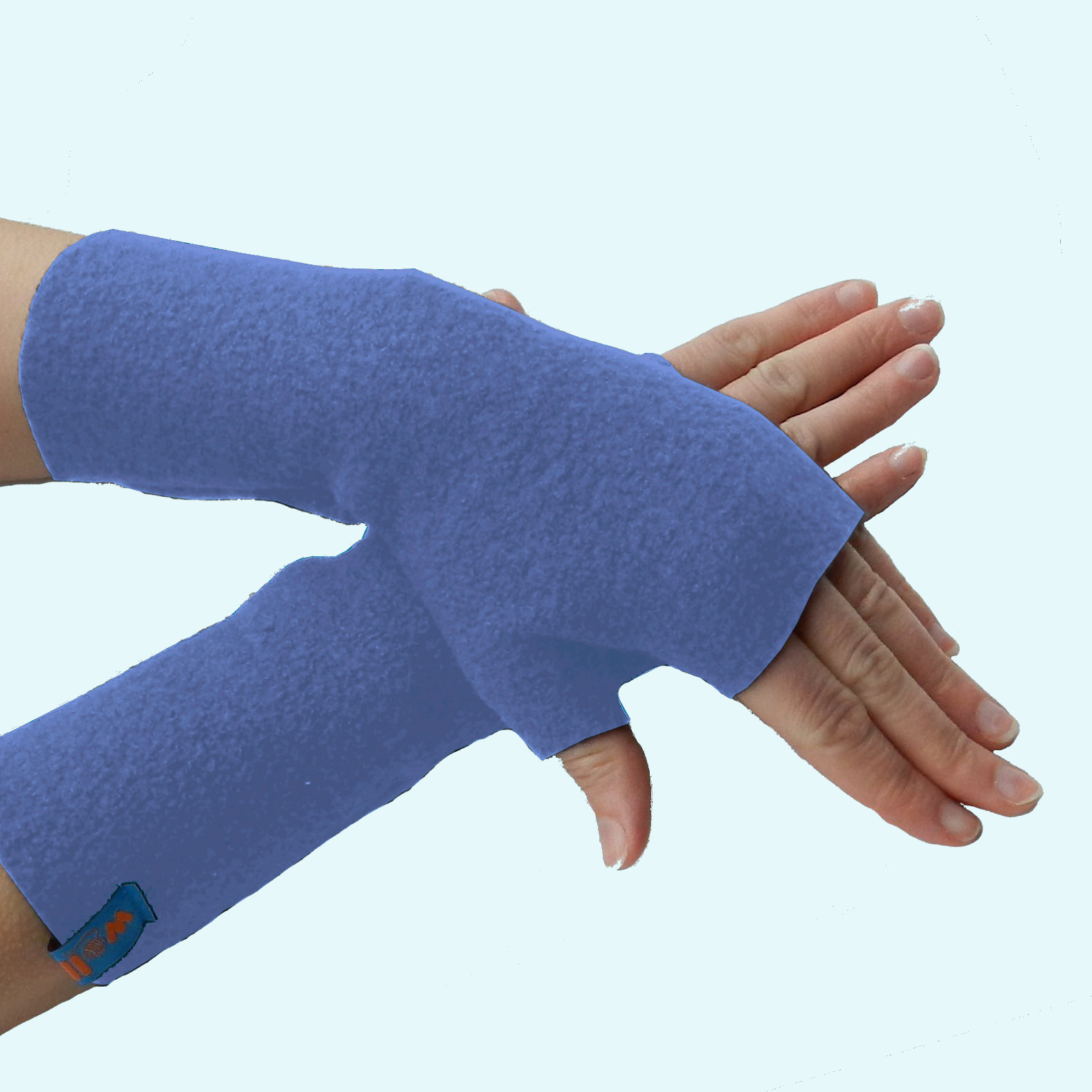 Warme Wollkids Walk Pulswärmer aus 100% Wollwalk für Damen im Winter Warme Wollkids Erwachsenen Wollwalk Pulswärmer Handstulpen aus 100% Walkwolle für Damen im Winter