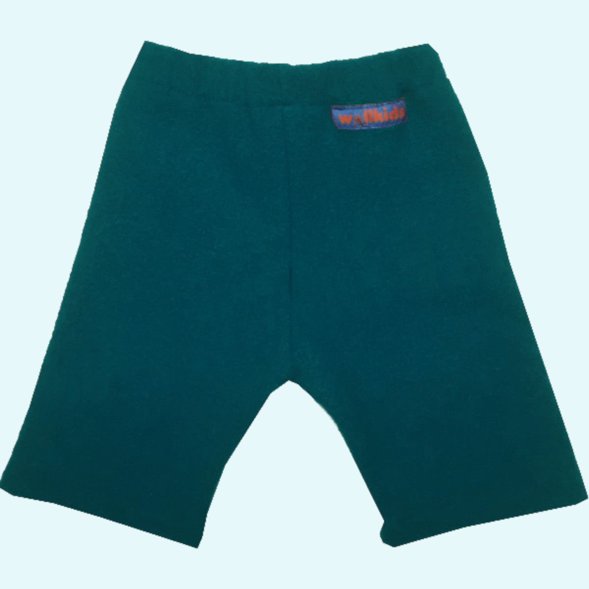 Wollkids Sommer & Winter Wollwalk Hose kurz für Kinder Wollkids Kinder Sommer & Winter Walkhose Wollwalk Hose kurz aus 100% Wolle für den Waldkindergarten