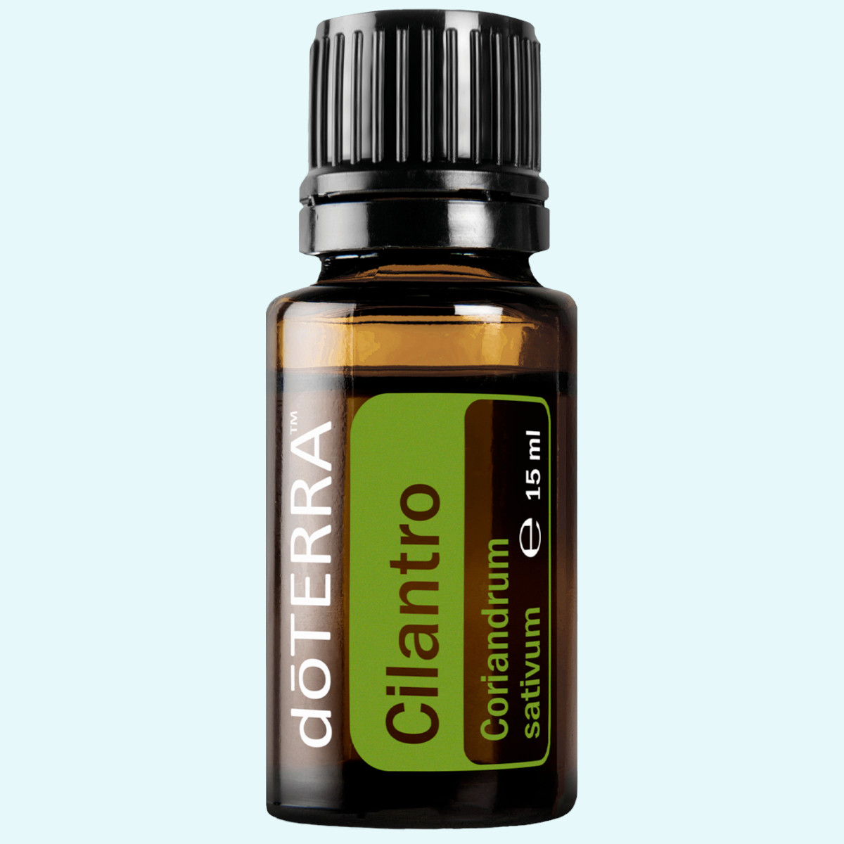doTERRA - Reines ätherisches Öl Cilantro - Korianderkraut - CPTG - 15ml