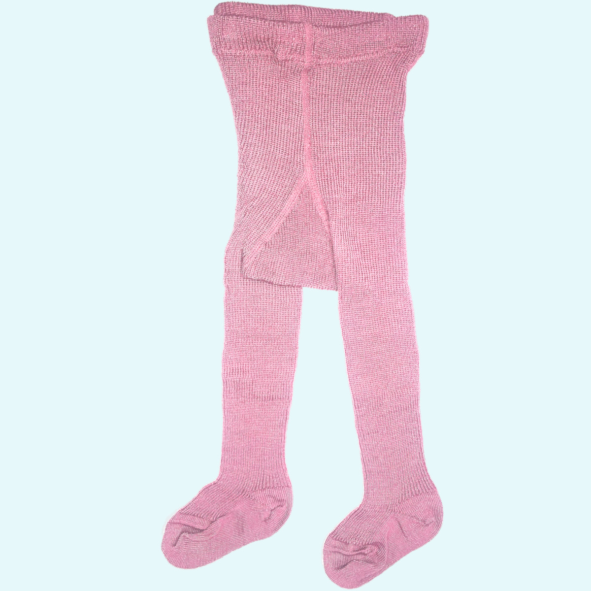 Warme Baby Winter Strumpfhose aus reiner Schurwolle - Grödo Warme Baby Strumpfhose aus reiner Schurwolle von Grödo für den Winter