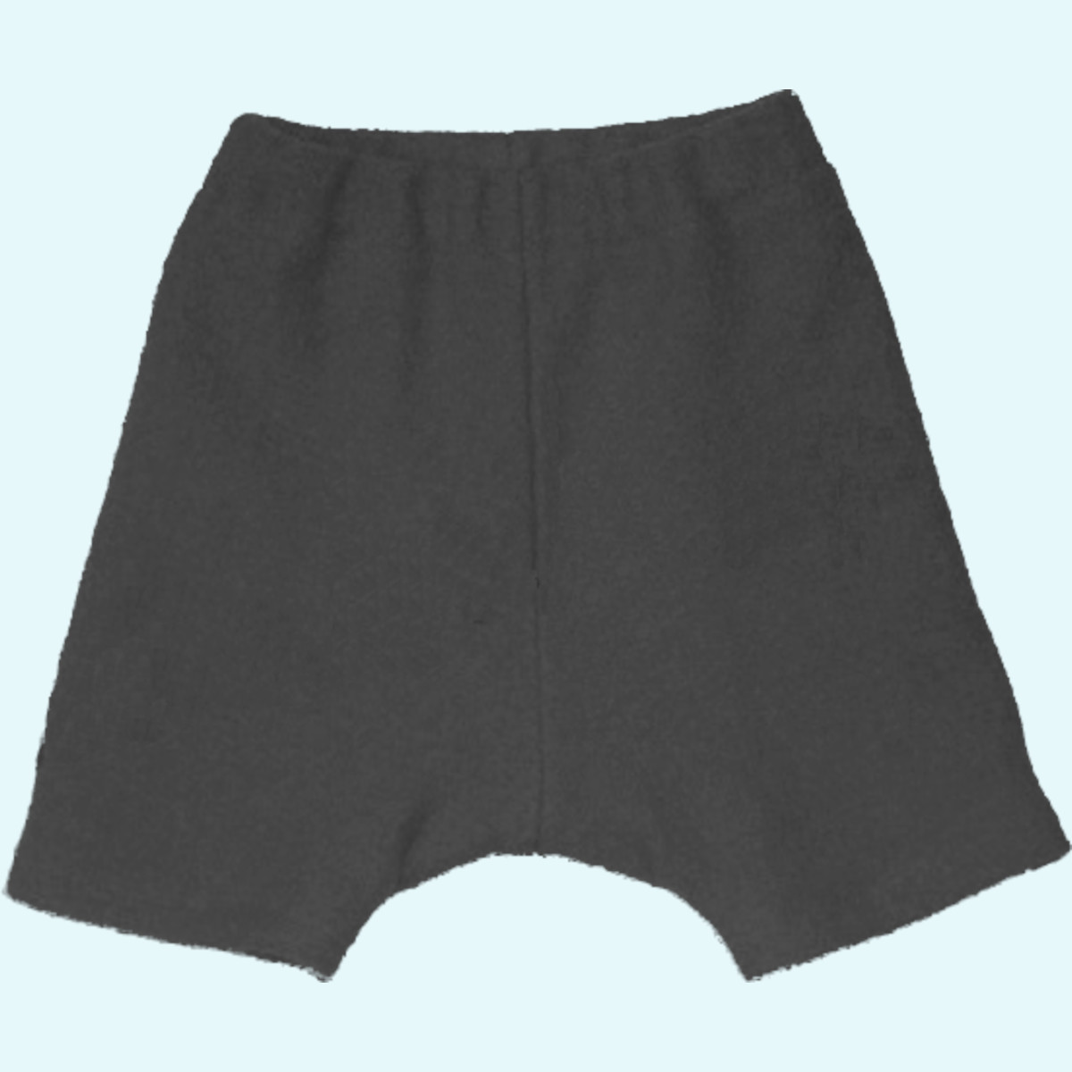 Wollkids Baby & Kinder Windel Wollüberhosen für Stoffwindelkinder & kurze Wollwalk Hose Shorts für Sommer & Winter