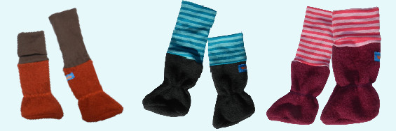Baby-Schuhe