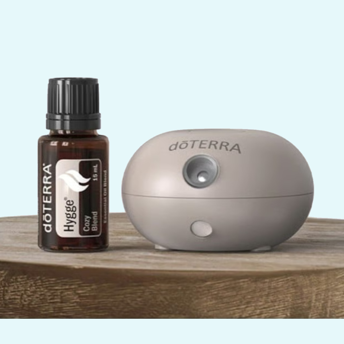 doTERRA - Bubble - Diffuser - Wellness für Dein Zuhause
