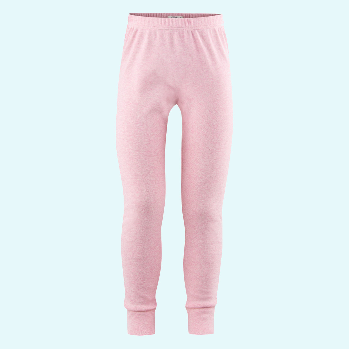 Lange Unterhose aus 100% BIO Baumwolle - Living Crafts Jogginganzug Jogginghose Freizeitjacke für Kinder - aus reiner BIO Baumwolle GOTS von Livingcrafts