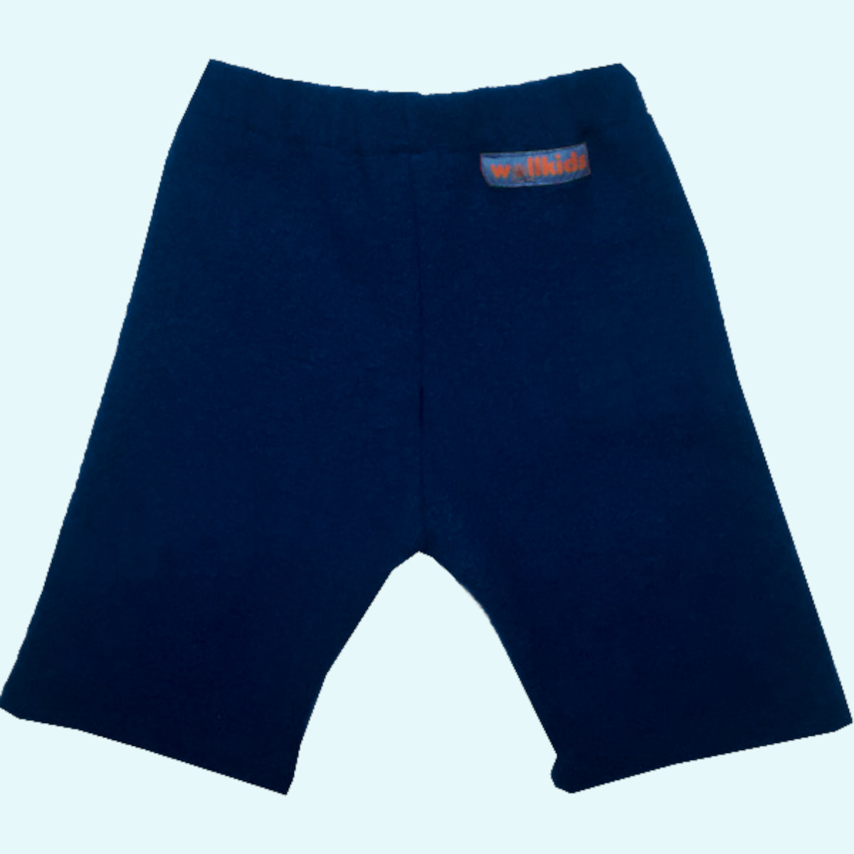 Wollkids Sommer & Winter Wollwalk Hose kurz für Kinder Wollkids Kinder Sommer & Winter Walkhose Wollwalk Hose kurz aus 100% Wolle für den Waldkindergarten