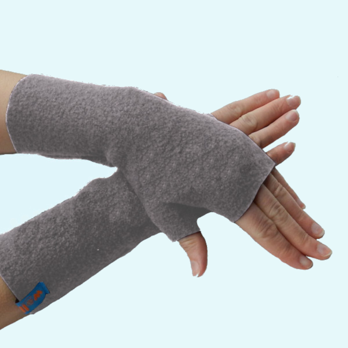 Warme Wollkids Walk Pulswärmer aus 100% Wollwalk für Damen im Winter Warme Wollkids Erwachsenen Wollwalk Pulswärmer Handstulpen aus 100% Walkwolle für Damen im Winter