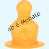 Sauger ab 6 Monate