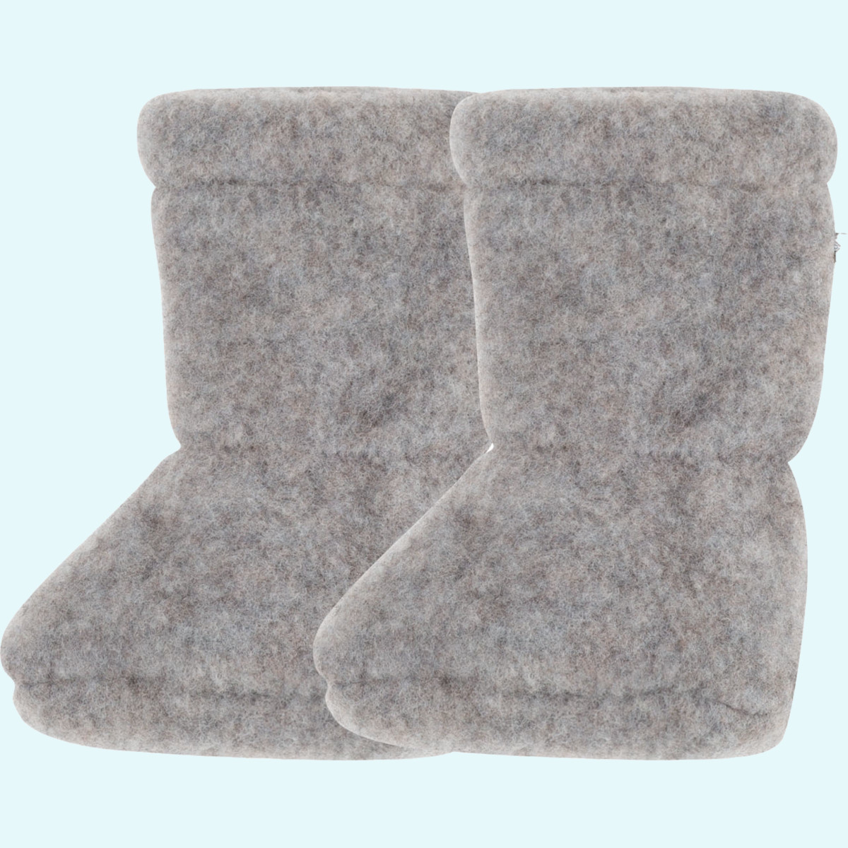 Super kuschelige Bio Wollfleece Baby-Handschuhe aus 100% Merinowolle von Pure Pure - perfekt für Neugeborene im Winter