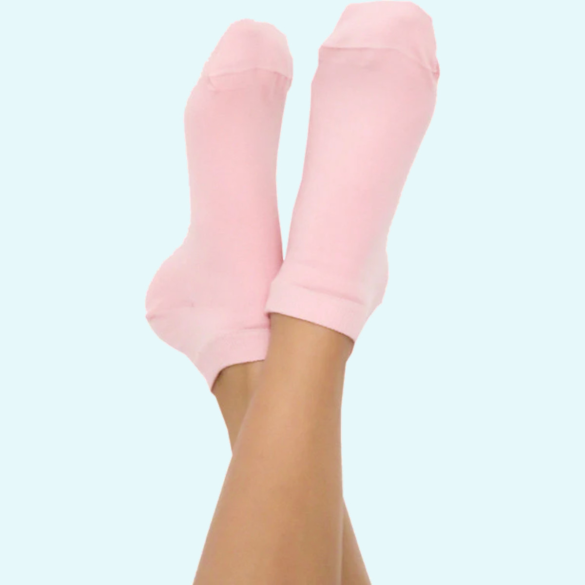 Damen Herren BIO Baumwoll Sneaker Socken farbig uni oder Ringel
