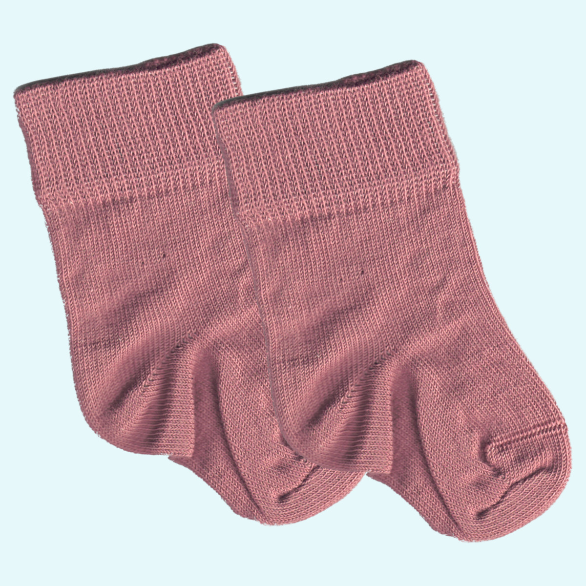 Zärtliche Kniestrümpfe für Babys aus Bio Baumwolle - Grödo Schöne Kniestrümpfe für Babys aus Bio Baumwolle von Grödo