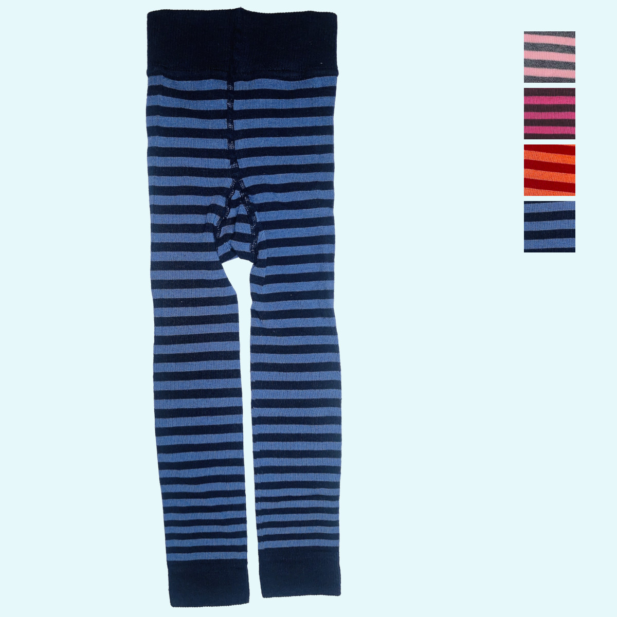 Schöne vorzeige Leggings aus BIO Baumwolle - Freude am Tag