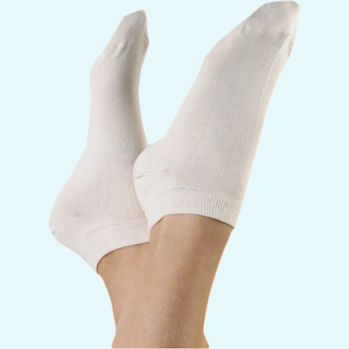 Damen Herren BIO Baumwoll Sneaker Socken farbig uni oder Ringel