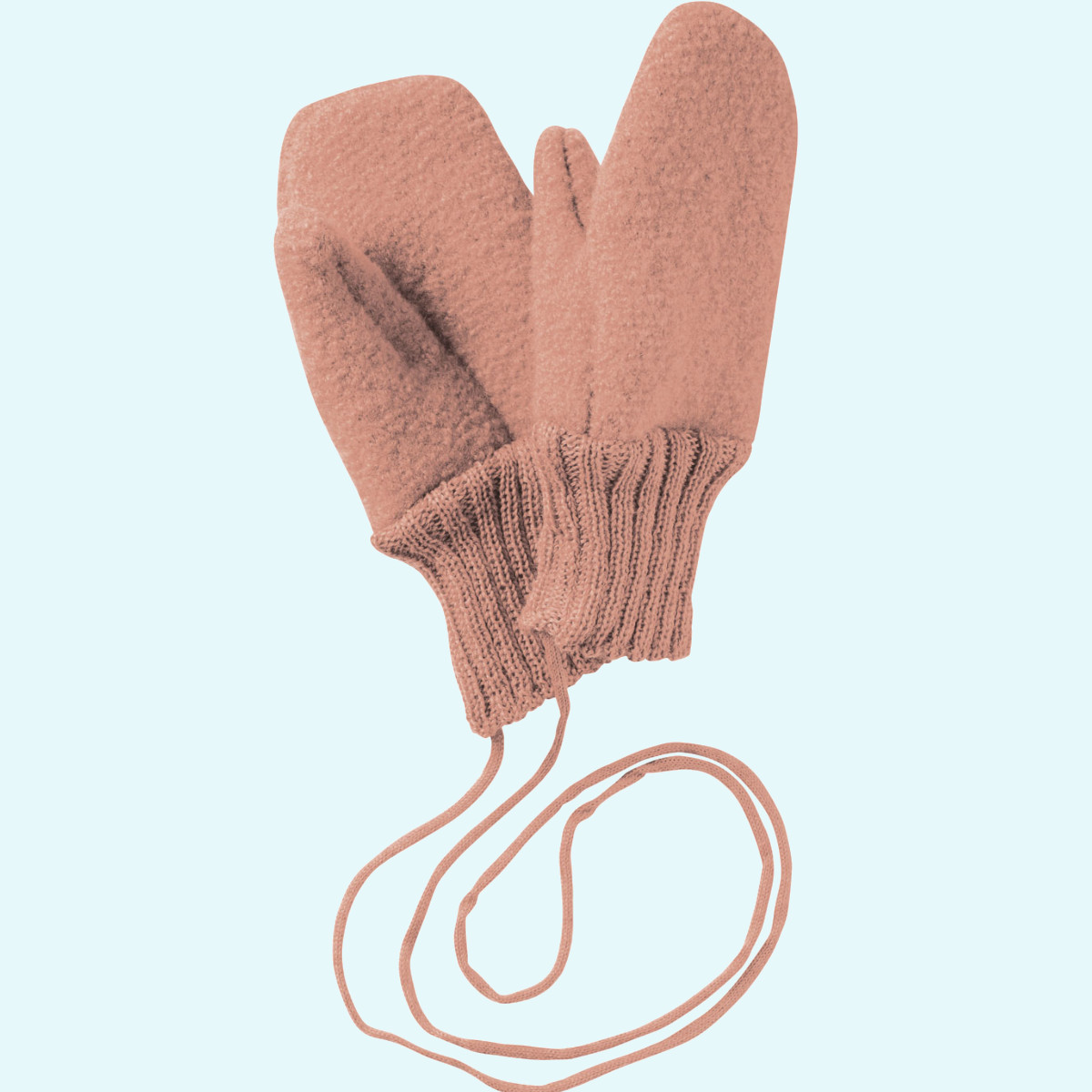 Warme disana Baby & Kinder Winter Walk-Handschuhe aus Merinowolle Kuschelwarme disana Baby & Kinder Winter Wollwalk-Handschuhe/Fäustlinge aus kbT merino Schurwolle GOTS