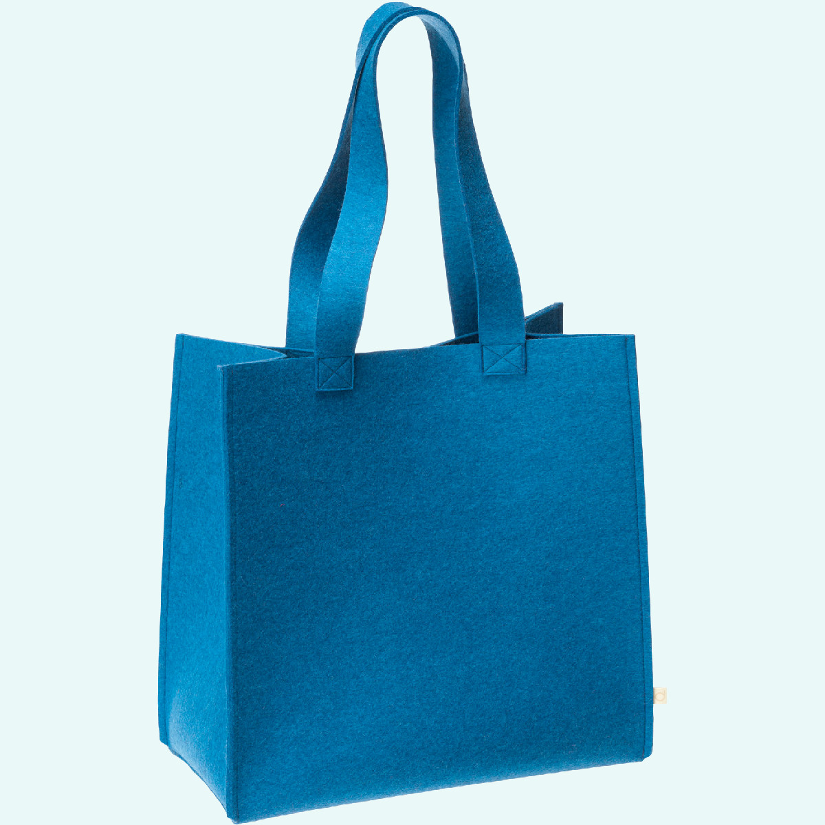 Langlebige & natürliche disana Damen Einkaufstasche merino Schurwoll-Filz Schöner langlebiger disana Einkaufs-Shopper für Damen aus BIO merino Schurwoll-Filz - Umweltfreundliche Einkaufstasche