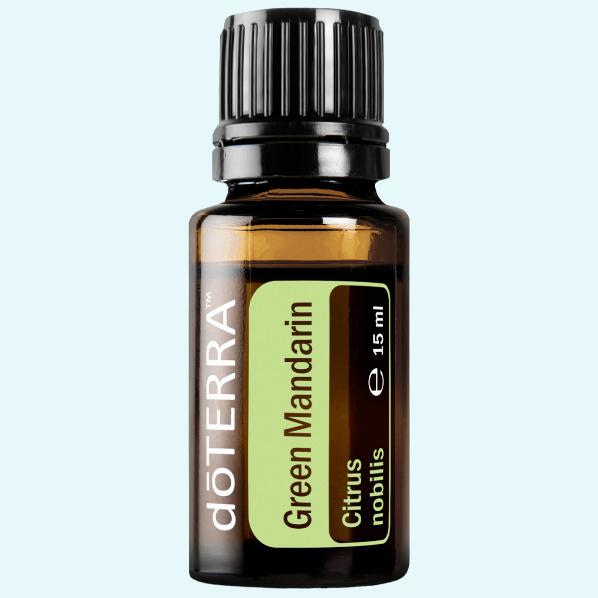 doTERRA - Reines ätherisches Grüne Mandarine - Green Mandarine - CPTG - 15ml