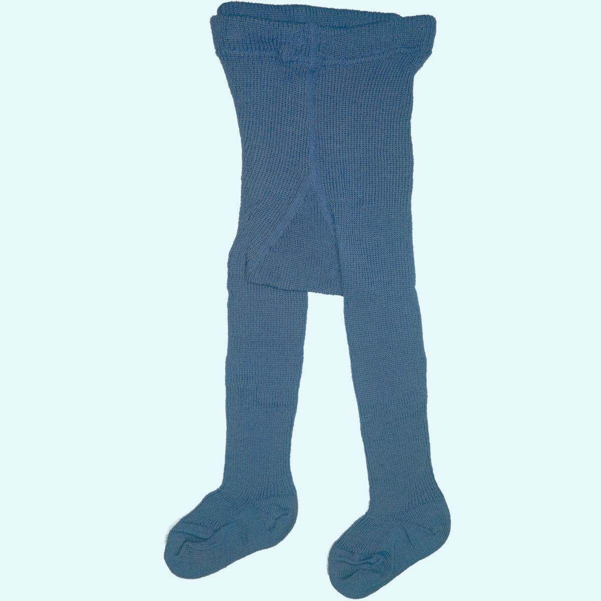 Warme Baby Winter Strumpfhose aus reiner Schurwolle - Grödo Warme Baby Strumpfhose aus reiner Schurwolle von Grödo für den Winter
