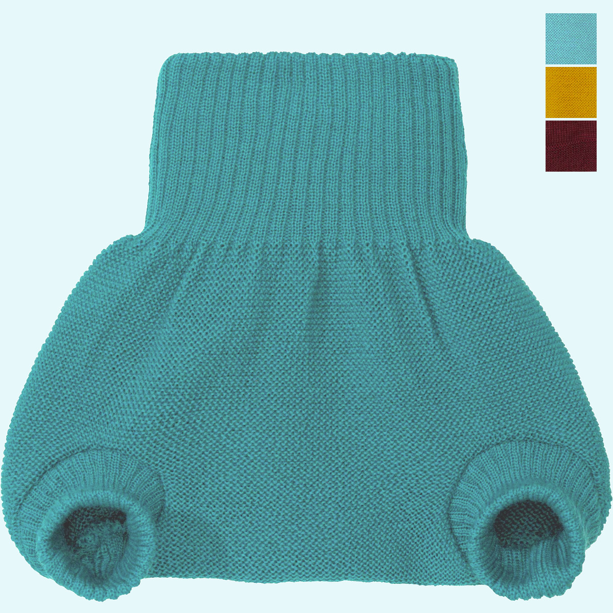 SALE -  kuschelige disana Baby & Kinder Wollüberhose/Windel-Überhose aus BIO merino Schurwolle doppelt gestrickt GOTS