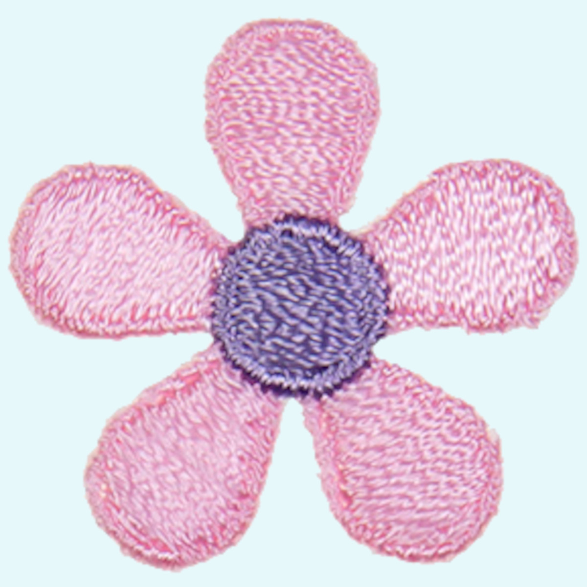 Flower-Power - Bumen & Blüten Bügelapplikation Bügelbild Flower-Power - Bumen & Blüten Bügelapplikation Bügelbild