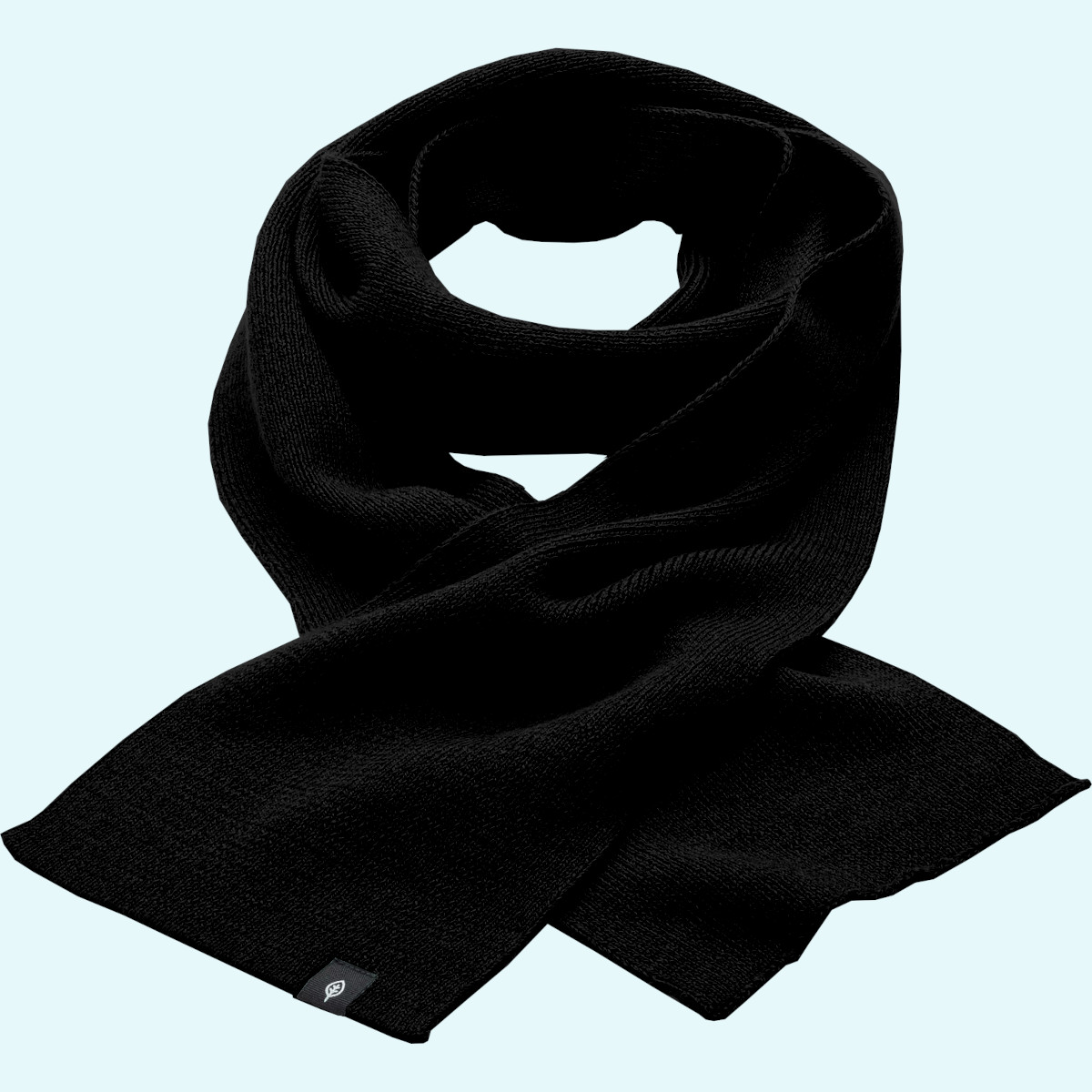 Großer, weicher Kuschelschal ❄ aus BIO Schurwolle ❄ für Erwachsene