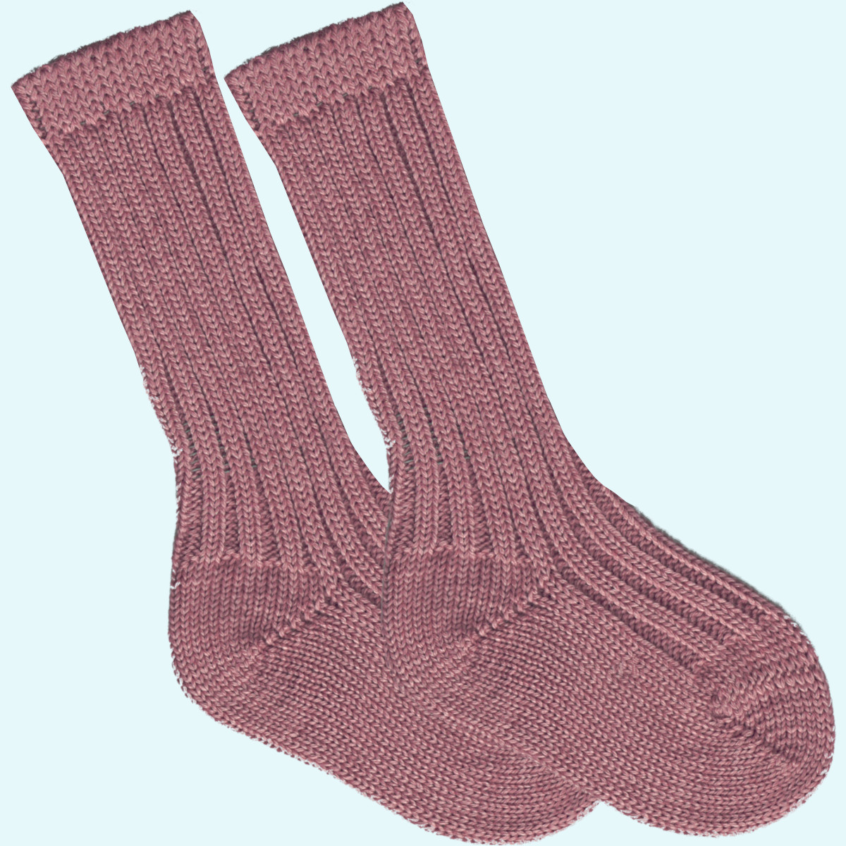 Dicke & warme Wollsocken für Babys aus reiner Schurwolle - Grödo Dicke & warme Wollsocken für Babys aus reiner Schurwolle von Grödo