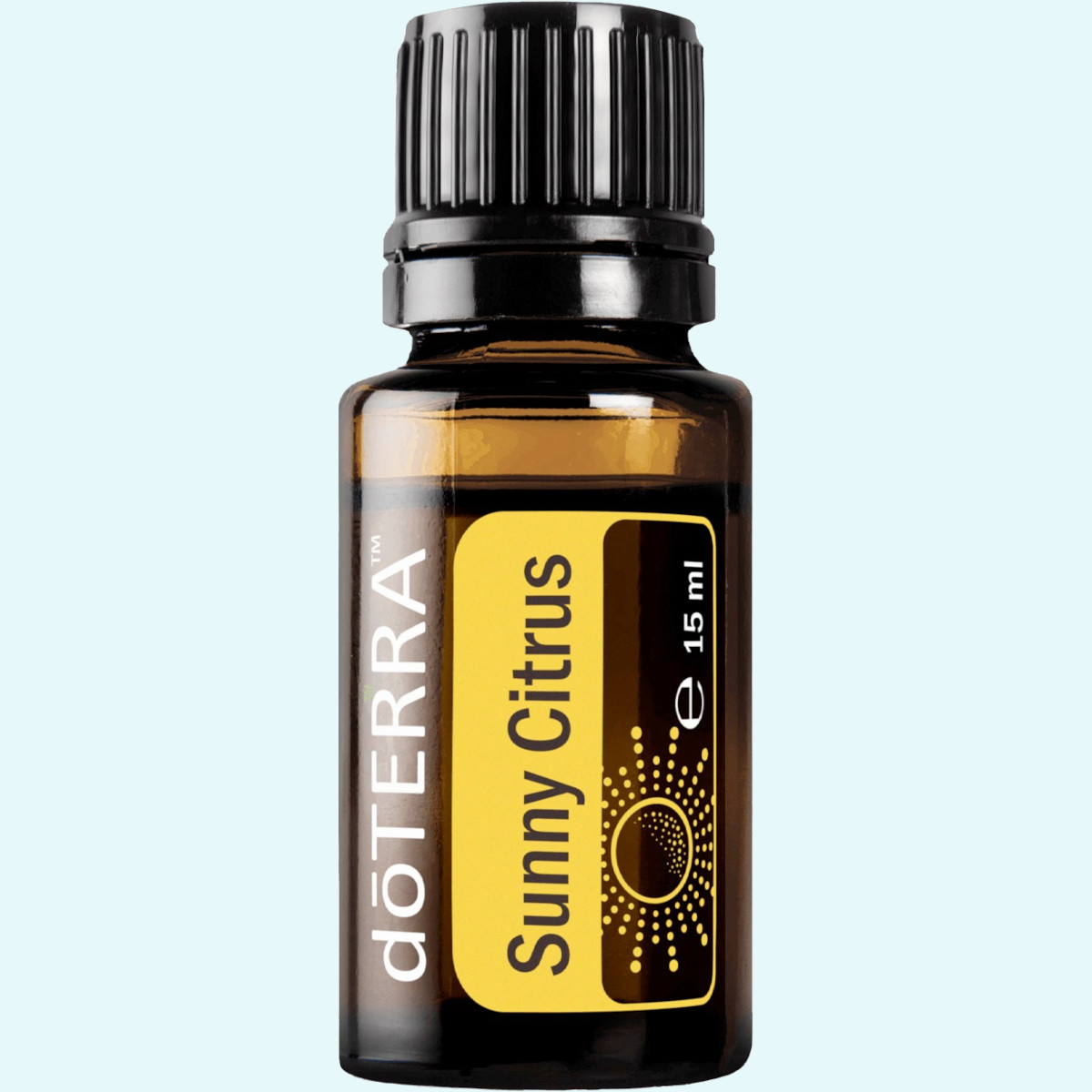 doTERRA - Erfrischende Mischung reiner ätherischer Öle: Sunny Citrus - CPTG - 15ml