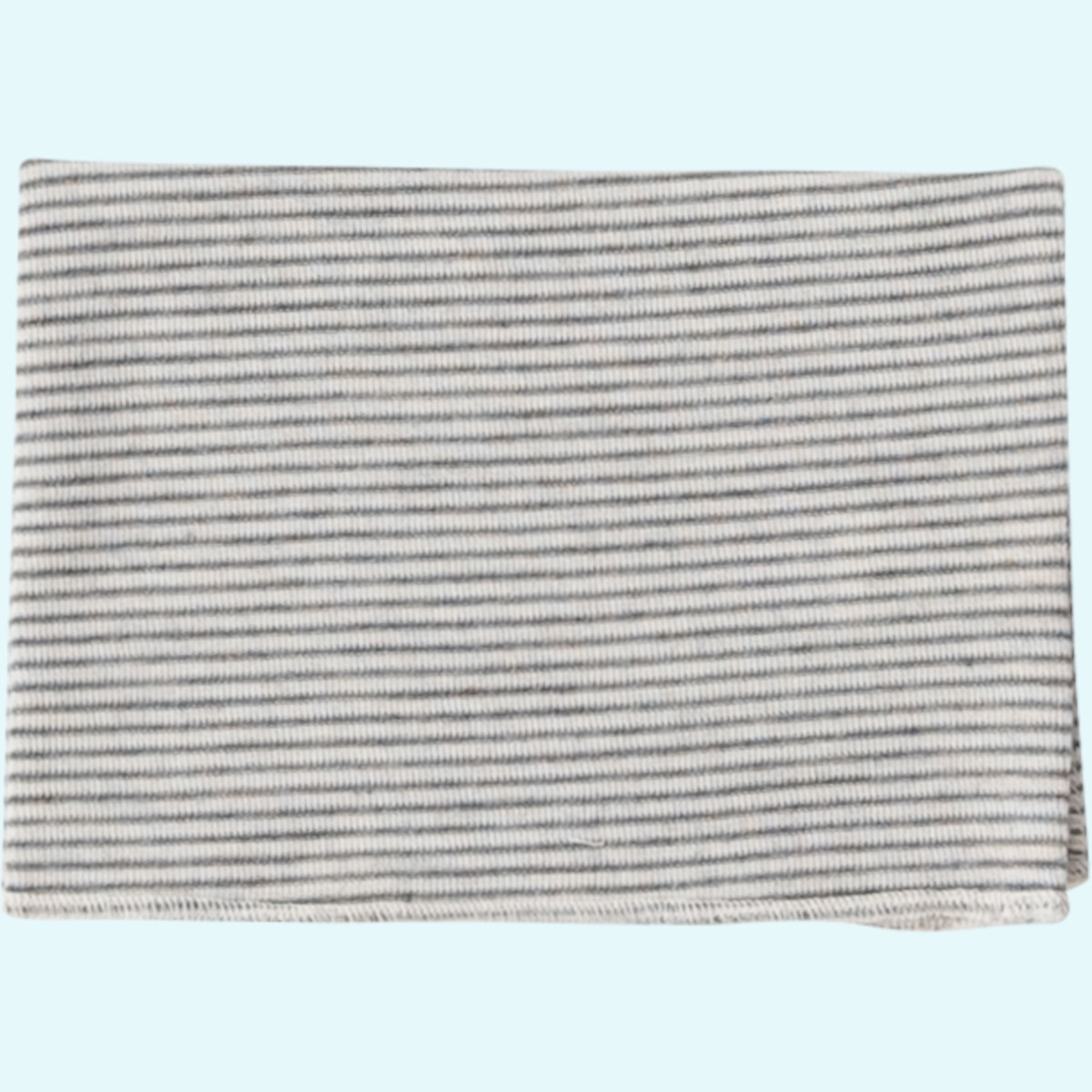 Schlauchschal aus Wolle Seide für Kinder und Erwachsene Schal Loop Schlauchschal Wolle Seide farbig geringelt GOTS