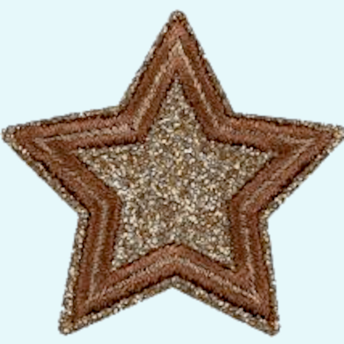 Veno Bügelapplikation Sterne zum Aufbügeln auf Wollwalk, Kleidung & Stoff Veno Kinder & Erwachsenen Bügelapplikation Sterne & mehr zum Aufbügeln auf Walk, Wollwalk, Kleidung & Stoff