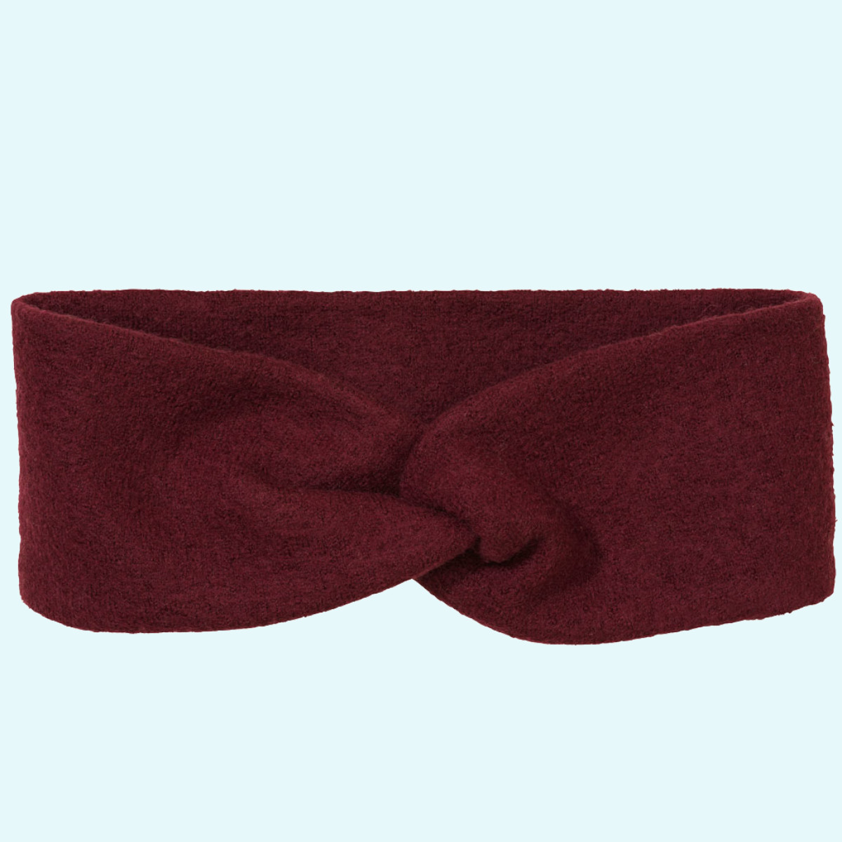 Warmes disana Winter Walk-Stirnband Mädchen aus Merino-Wolle Kuschelweiches disana Winter Wollwalk-Stirnband für Babys, Mädchen & Damen aus BIO merino Schurwolle GOTS