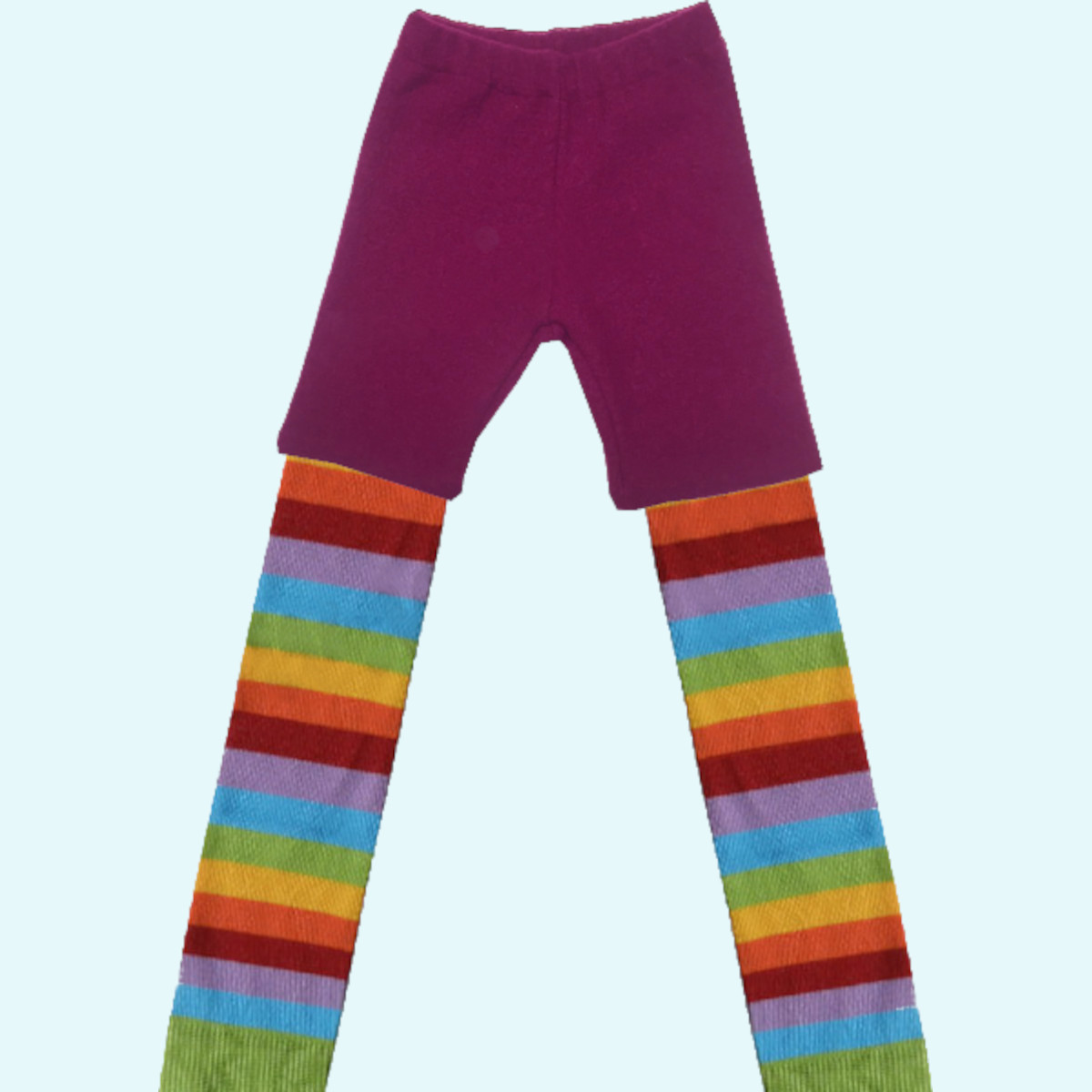 Wollkids Sommer & Winter Wollwalk Hose kurz für Kinder Wollkids Kinder Sommer & Winter Walkhose Wollwalk Hose kurz aus 100% Wolle für den Waldkindergarten