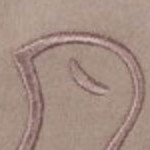 Baby-Kuschelfleece-Decke: taupe